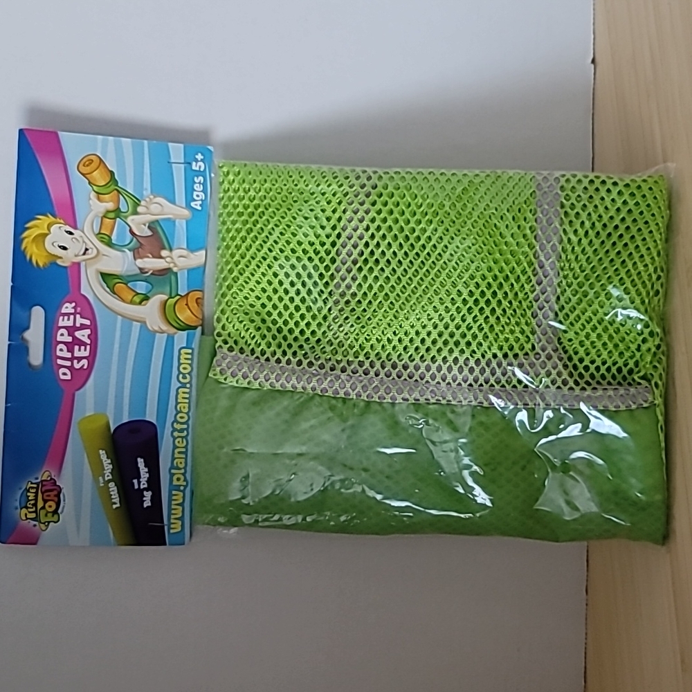 New Mesh Dipper Seat